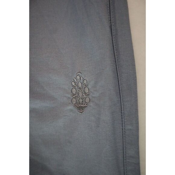 Free People Movement OB1835372 Women's Sz S Blue Star Player One Piece Jumpsuit - Picture 5 of 14